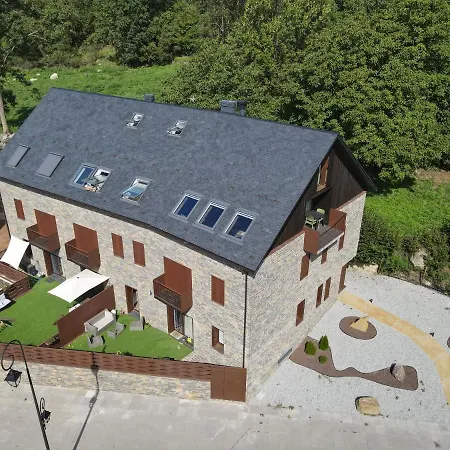 Apartamento Lasai Barruera