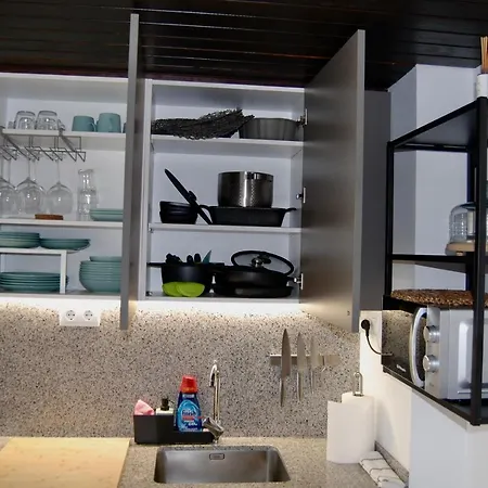 Apartamento Lasai Barruera