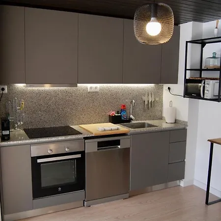 Lasai Apartment Barruera